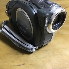 Sonyハンデイカメラ