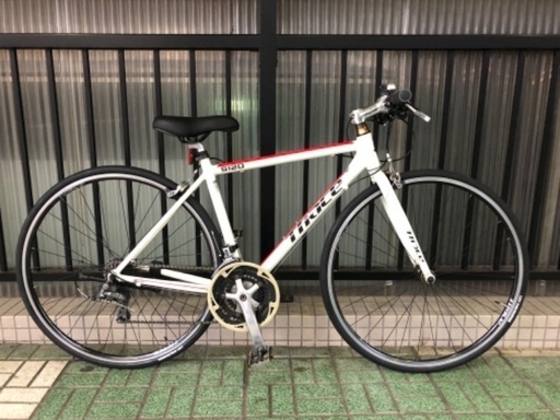 クロスバイク TRIACE(トライエース) 前後タイヤ新品