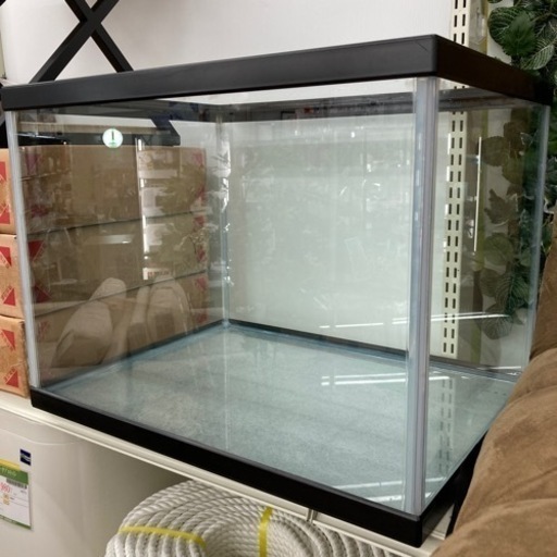 ニッソー 水槽 スタンダード 105リットル 幅60cm 奥行き45cm 高さ45cm NISSO ガラス水槽