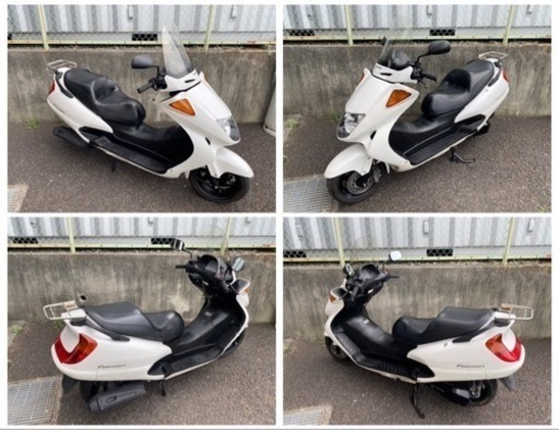 動画ご確認ください】神奈川県綾瀬市 ホンダ フォーサイトEX MF04