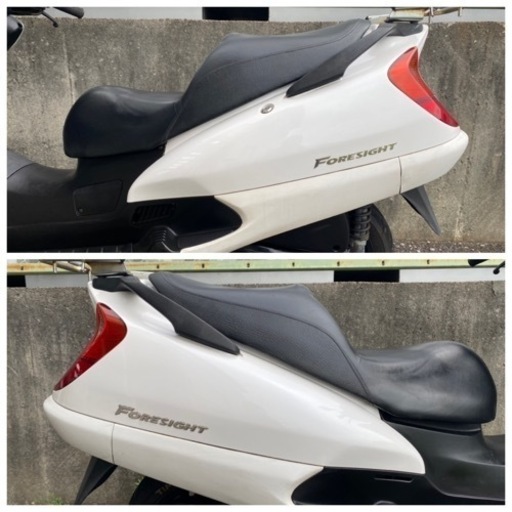 動画ご確認ください】神奈川県綾瀬市 ホンダ フォーサイトEX MF04