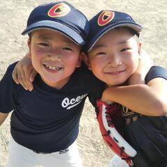 笑顔が絶えない野球教室✨ − 愛知県