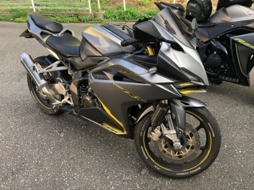 ホンダ CBR250RR MC51 ABS
