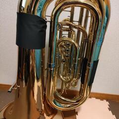 【商談中】BBb管チューバ Wessex Tubas TB480P \