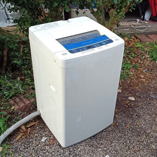 ☆お届け可‼☆アクア 6.0Kg 全自動洗濯機 2014年製 AQW-S60B