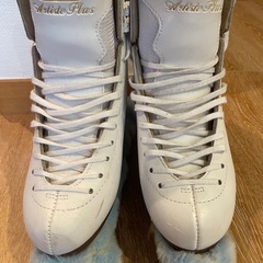 スケート靴　MIRAGE ⑦ 専用靴リュック付き