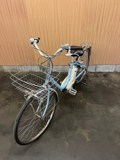 格安‼️ 電動アシスト自転車 YAMAHA パス 26インチ  自宅引き取り値引き有り⭕️