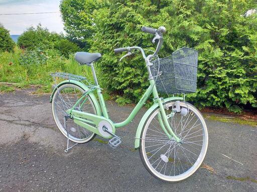 【再値下げ】ママチャリ24インチ