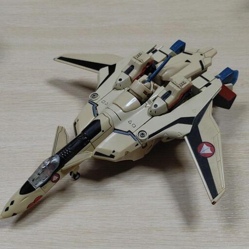 YAMATO　マクロスプラス　YF-19