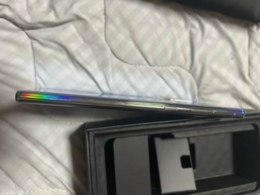 携帯電話/スマホ GALAXY note10 ＋ 256ギガ SIMフリー SM-N975