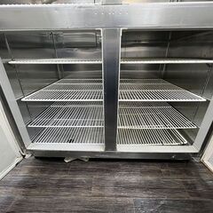 ホシザキ 業務用冷凍冷蔵庫 HRF-120X3 (J1059thrnY)