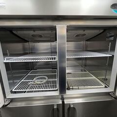 ホシザキ 業務用冷凍冷蔵庫 HRF-120X3 (J1059thrnY)