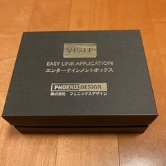 【開封済/美品】VISIT ELA-V9 