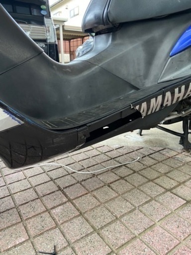 終了しました】マジェスティ125キャブ車『車両交換希望』