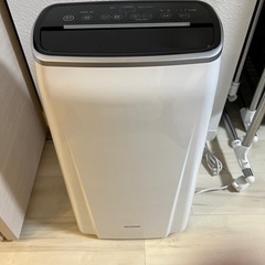 新品未開封　IRIS OHYAMA 除湿機 未開封】アイリスオーヤマ 衣類乾燥機 除湿機 IRIS OHYAMA IRIS OHYAMA