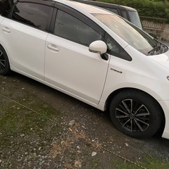 ⭐︎大人気のプリウスaです！　不備なくおすすめのお車になります