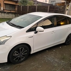 ⭐︎大人気のプリウスaです！　不備なくおすすめのお車になります