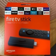 Amazon Fire TV Stick - Alexa対応音声...