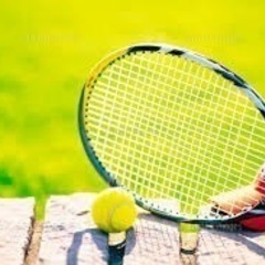 初心者大歓迎です😊8月6日(土)硬式テニスやります！