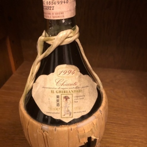 ワイン Chianti