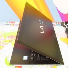 F57 ソニー VAIO Pro PB VJPB11C11N 第6世代 SSD 美品 office2019