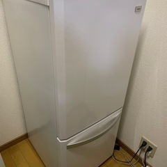 【決まりました】冷蔵庫　ハイアール　2015年式