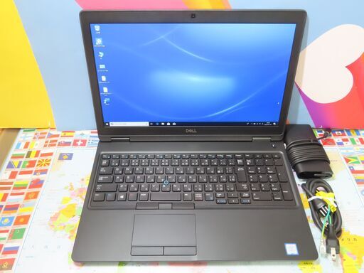C94 極美品 デル Latitude 5590 第8世代 i7 16GB MX130 office2019