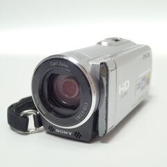 D399 SONY デジタルビデオカメラ HDR-CX170