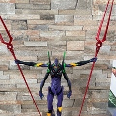 エヴァンゲリオン　激レア　フィギュア