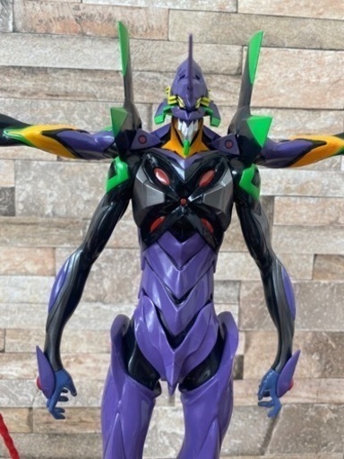 エヴァンゲリオン トライデント付きフィギュアセット エヴァンゲリオン トライデント付きフィギュアセット