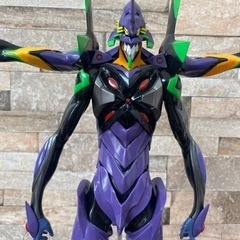 エヴァンゲリオン　激レア　フィギュア