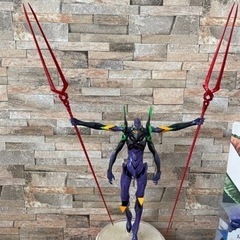 エヴァンゲリオン　激レア　フィギュア