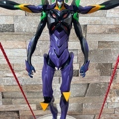 エヴァンゲリオン　激レア　フィギュア