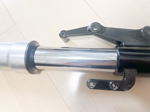 TZR 3xv 倒立フォーク　RZカスタム　レア 美品 早い者勝ち　今週日曜まで限界値引き TZR 3xv 倒立フォーク RZカスタム レア 美品 早い者勝ち 今週日曜まで限界