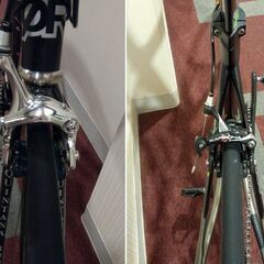 仕様変更しました。希少種 チタンTT Bike QUINTANA ROO LUCEROカスタム