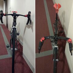 仕様変更しました。希少種 チタンTT Bike QUINTANA ROO LUCEROカスタム