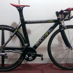 仕様変更しました。希少種 チタンTT Bike QUINTANA ROO LUCEROカスタム