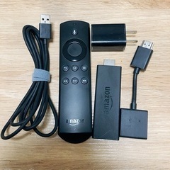 【値下げしました】Fire TVstick 第2世代