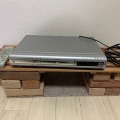 (お譲り先決まりました)MITSUBISHI DVDレコーダー