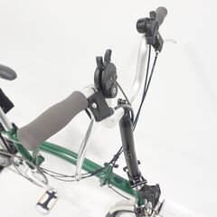 BROMPTON 「ブロンプトン」 M6 LOROリアキャリア付き 2010年モデル 小径車