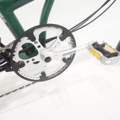 BROMPTON 「ブロンプトン」 M6 LOROリアキャリア付き 2010年モデル 小径車