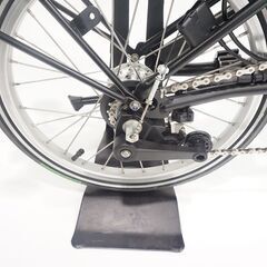 BROMPTON 「ブロンプトン」 M6 LOROリアキャリア付き 2010年モデル 小径車