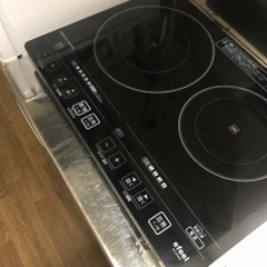 電磁調理器