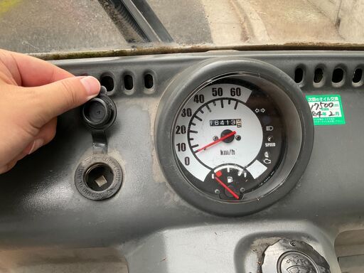 ジャイロキャノピー 値下げ歓迎 1.6万km走行 TA03-100xxxx  無事故・無故障車