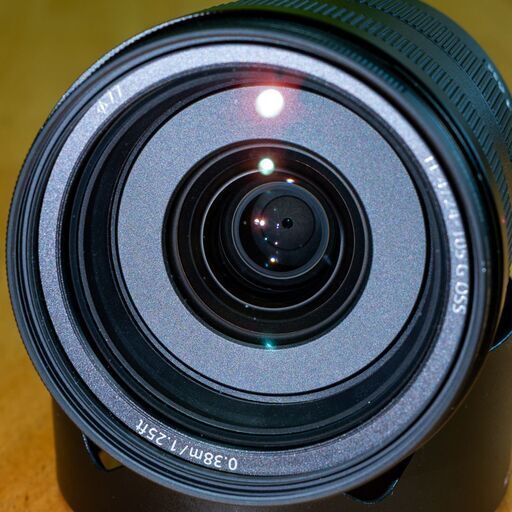 SONY デジタル一眼カメラα[Eマウント]用レンズ FE 24-105mm F4 G OSS