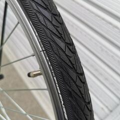 【商談中‼︎】700C  子供乗せ付  LEDオートライト軽快車  防犯登録料込‼︎