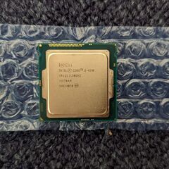 Intel Core i5-4590 LGA1150[動作確認済み]