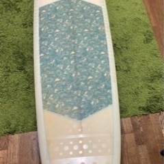 河村正美シェイプ　サーフボード  ロング　９フィート