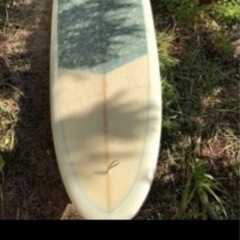 河村正美シェイプ　サーフボード  ロング　９フィート