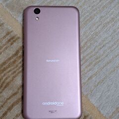 スマホ　アンドロイドワン　S３　製造番号353023082625901